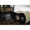 Park & Bench Unique Design Cat Scratcher, Cardboard - Tremolo, Black PB-TM2